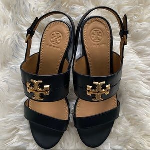 Tory Burch Everly Heeled Sandal 7M